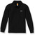Long Sleeve Polo Shirt with embroidered logo [TX180-KNIT/HSE-BLACK]