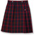 Wrap-around Kilt [NJ172-501-6B-NV/RD PL]