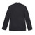 Girls' Polyester Blazer with school emblem [TX187-4000BL-BLACK]