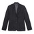 Girls' Polyester Blazer [TX187-2000BB-BLACK]