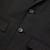 Youth Polyester Blazer [TX187-3000BB-BLACK]