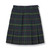 Box Pleat Skirt [TX062-505-83-GRN PLD]