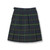 Box Pleat Skirt [TX062-505-83-GRN PLD]