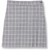 2 Pleat Skort [PA679-2653-35-NV/GD/WH]