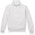 1/4 Zip Sweatshirt with embroidered logo [PA697-995/SMT-ASH]