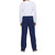Drawstring Scrub Pants [PA095-4100-NAVY]