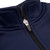 1/4-Zip Performance Fleece Pullover with embroidered logo [GA058-6133/SME-NAVY]