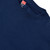 Long Sleeve T-Shirt with heat transferred logo [PA944-366-NAVY]