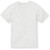 Short Sleeve T-Shirt with heat transferred logo [NY078-362-APK-ASH]