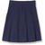 Box Pleat Skirt [TX062-1943-NAVY]