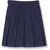 Box Pleat Skirt [TX062-1943-NAVY]