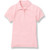 Ladies' Fit Polo Shirt with embroidered logo [NY644-9708-MLA-PINK]