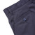 Boys' Performance Fabric Walking Shorts with embroidered logo [FL032-7049-EPI-NAVY]
