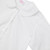 Short Sleeve Peterpan Collar Blouse [MD240-350-WHITE]