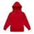 Heavyweight Hooded Sweatshirt [AK017-76042-RED]