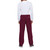 Drawstring Scrub Pants [PA114-4100-WINE]