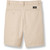 Boys' Twill Walking Shorts [MD201-TWILLS-KHAKI]