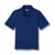 Short Sleeve Polo Shirt with embroidered logo [PA580-KNIT-HVC-NAVY]