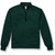 1/4-Zip Performance Fleece Pullover with embroidered logo [PA222-6133/HGU-HUNTER]