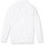 Long Sleeve Banded Bottom Polo Shirt with embroidered logo [VA314-9617-WHITE]