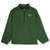 1/4-Zip Performance Fleece Pullover with embroidered logo [NC040-6133/CCY-HUNTER]