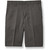 Walking Shorts [NC014-TWILLS-SA CHAR]