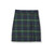 2 Pleat Skort [MD201-2653-83-GRN PLD]