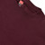 Long Sleeve T-Shirt with heat transferred logo [NY819-366-MAROON]