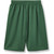 Micromesh Gym Shorts with heat transferred logo [NY091-101-M27-HUNTER]