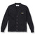 V-Neck Cardigan Sweater with embroidered logo [VA093-1001/NB-NAVY]