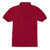 Performance Polo Shirt with embroidered logo [GA055-8500-HIE-CARDINAL]