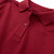 Short Sleeve Jersey Knit Dress with embroidered logo [GA055-7737-HIE-CARDINAL]