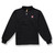 1/4-Zip Performance Fleece Pullover with embroidered logo [GA055-6133/HIE-BLACK]