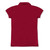 Ladies' Fit Polo Shirt with embroidered logo [GA055-9708-HIE-CARDINAL]