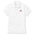 Ladies' Fit Polo Shirt with embroidered logo [GA055-9708-HIE-WHITE]