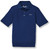 Short Sleeve Banded Bottom Polo Shirt with embroidered logo [NJ374-9611/AHA-NAVY]