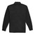 Long Sleeve Performance Polo Shirt with embroidered logo [SC007-5628/NSC-BLACK]