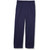 Performance Fleece Sweatpants with heat transferred logo [IL009-5515-NAVY]