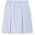 Pleated Skirt with Elastic Waist [NJ194-34-02-BL CORD]