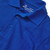 Long Sleeve Polo Shirt with embroidered logo [RI001-KNIT/LDS-ROYAL]