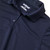 Girl's Performance Polo with embroidered logo [NC040-7728-CCY-NAVY]