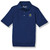 Short Sleeve Banded Bottom Polo Shirt with embroidered logo [PA907-9611-ASP-NAVY]
