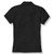 Ladies' Fit Polo Shirt with embroidered logo [MD121-9708-JCP-BLACK]