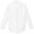 Long Sleeve Oxford Blouse with embroidered logo [TX190-OX/L CRH-WHITE]