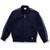 Warm-Up Jacket with heat transferred logo [DC014-3265-NV/WH]