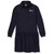 Long Sleeve Jersey Knit Dress with embroidered logo [VA048-7637/TCF-DK NAVY]
