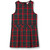 Drop Waist Jumper [PA144-94-66-RED PLD]
