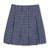 8 Pleat Skirt [TX184-3612-28-NV/WH]