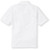 Short Sleeve Polo Shirt with embroidered logo [NJ116-KNIT-RHB-WHITE]