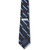 Men's Poly Tie [NY096-3-EAM-NV/BL/WH]